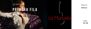 Abrir la imagen en la presentación de diapositivas, Regala Flamenco
